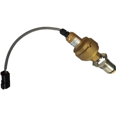 Original/OEM Sany SY245/SY265 Excavator Return Oil Throttle Valve 13786233 Cast Aluminum SY245C9.1.2.2 - Factory Direct photo-3