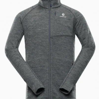 Мужская куртка-сувенир с полным молниеносным застежком, легкая, для активного отдыха на открытом воздухе