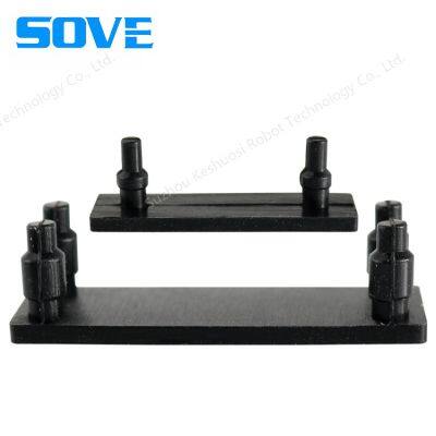 Special Accessories for Industrial Vacuum Machine Bag-Type Packaging Pneumatic Components Mechanical Hand Accessory Clip Plate photo-5