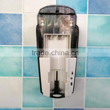 Wholesale Toilet Automatic 1000ml Soap Dispenser/ Wall Hospital Alcohol Spray Disinfection Dispenser photo-4