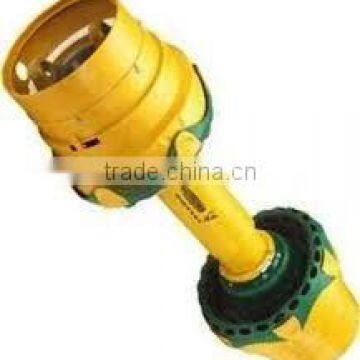 Isuzu pto Shaft coupling flexible rubber Crank Shaft for Agriculture Use