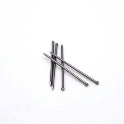 Q195 Steel Finishing Nails for Trim Work - 15 Gauge 1-1/4 Inch photo-2