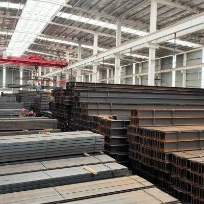Standard Size H Beam I Beam Steel for Prefabricated House Construction