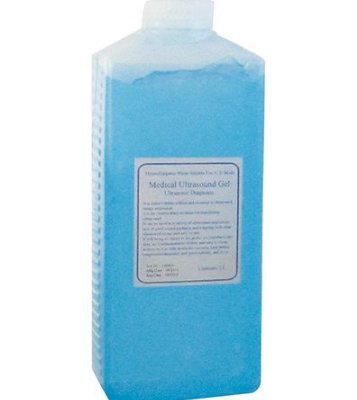 5L Hospital ECG Medical Ultrasound Coupling Gel