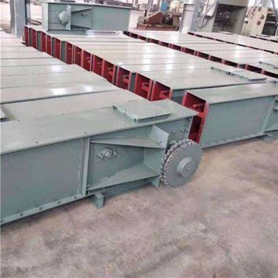 Customized Processing of Fu200 270 Scraper Conveyor Chain Plate Conveyor, Horizontal Buried Chain Scraper Conveyor