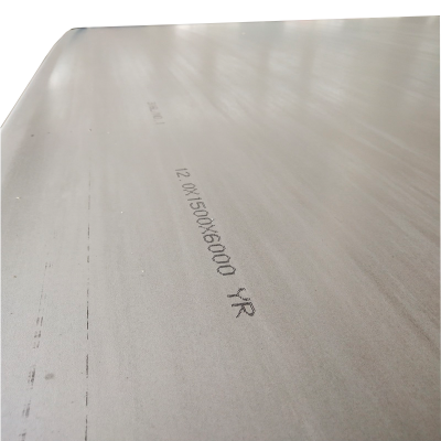 Hot Rolled Cold Rolled 316 316ti 316L 309 309S 321 310 304L Stainless Steel Plate for Chemical Equipment