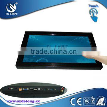 17 inch touch screen easy touch tablet pc tv all in one industrial panel pc price