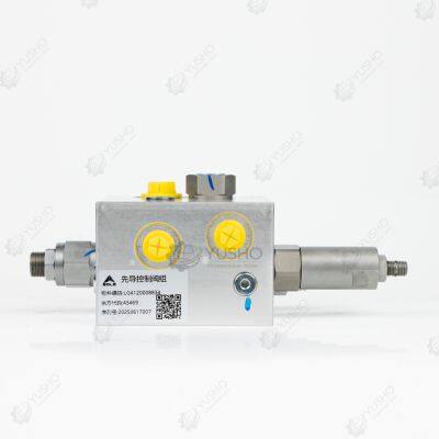 Original SDLG Teile Pilotsteuerventilbaugruppe (4120008834) für LG936L/LG938L/L933