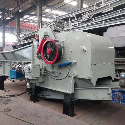 Wood Chips Making Machine for Paper and Pulp Industry Use