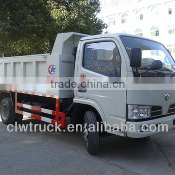 Good quality Dongfeng mini dumper price