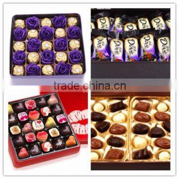 CE Approved Single Station Vacuum Forming Machine HX-61B photo-4