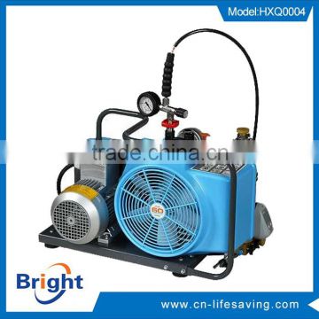 2015 new product diving air compressor manufacture hot sale