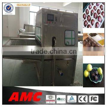 mulit functional chocolate machine enrobing for coating food