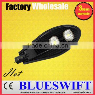 China Manufacturers Cob Led Cobra head 100w Street light