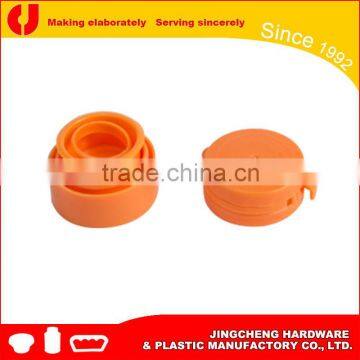 Hot selling 28mm PE cooking oil flip top cap