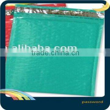 Turquoise #00 Poly Bubble Material EMS bubble envelopes