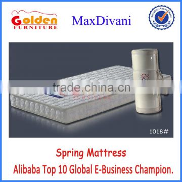 Medium-soft Foam Mattress Golden Maxdivani Foam Mattress Cheaper Foam Mattress