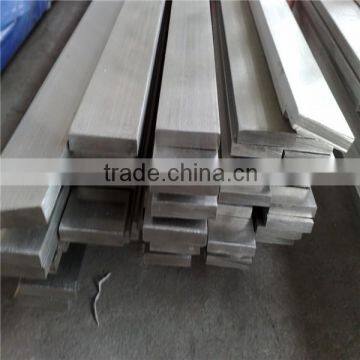 Gold Supplier 201 Stainless Steel Flat Bar