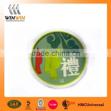 Custom Pvc Coaster Promotion Gift Wholesale