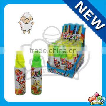 Sheep fruit candy spray