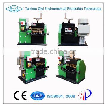 DX-QY Round Knife Professional Durable Wire Stripper Machine