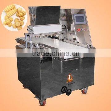 Automatic cookie depositor wire cutter machine