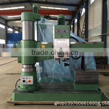Z3050/63/80 mid-sized hydraulic radial drilling machine for sale