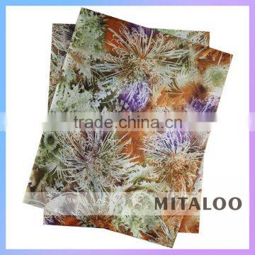 Mitaloo SG0083 Wholesale Multi-color Headtie New Nigeria Sego Headtie Printed Gele photo-3