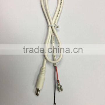 250 KET Terminal UL 2464 20AWG Cable Solder DC5.5x2.1 Male Power Extension Cords photo-4