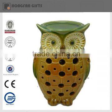 owl cheap candle holders