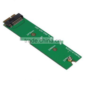 M.2 NGFF SSD To 18 Pin Adapter Card SSD For Asus UX31 UX21 Zenbook SSD