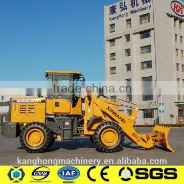 weifang 20F mini loader with weichai engine