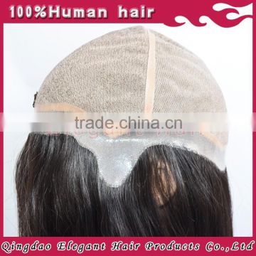 Top Grade 150% High Density Virgin Canbe Dyed Unprocessed Wholesale Brazilian Full Lace Human Hair Wig