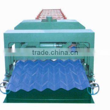 Steel Tile Forming Machine