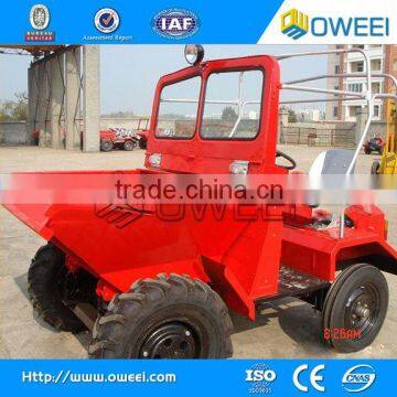 Hotsale best quality china mini dumper