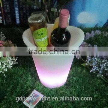 LED Ice Bucket With Lights and Remote Control B101 photo-2