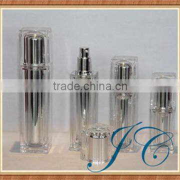 Professional aluminum perfume spray bottle with different sizes