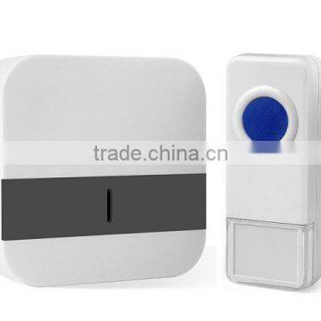 Forrinx 300m Remote Control Doorbell, Amazon Hot Sell Waterproof Wireless Doorbell photo-4