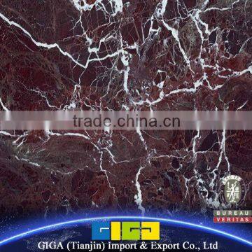 GIGA red stone tiles