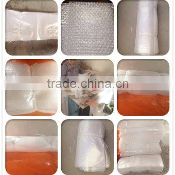 Protective & Cushioning Material PE/EPE bubble sheet roll wrap