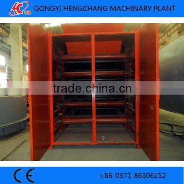 Food Mesh Band Dryer Machine photo-2