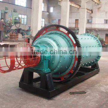 Gold ore ball grinding mill with CE quality