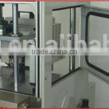 JX-1800H пластмассовая машина для литья под низким давлением с низкой ценой, одиночной станцией и сенсорным экраном Touch-PLC photo-2