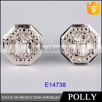 Wholesale Custom Mens Earring Tanishq Diamond Earrings