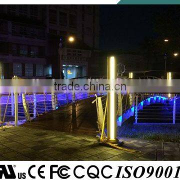 IP68 Fireproof V- 0 CE UL Approved High Power Wall Washer for Park photo-3