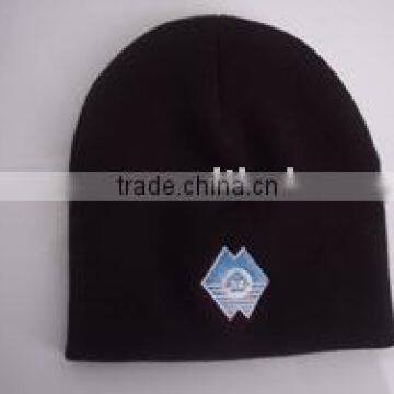 knitted hat