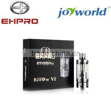 EHpro Billow RTA latest atomzier 4 deep channel 5ml ehpro billow v2 rta with glass tank