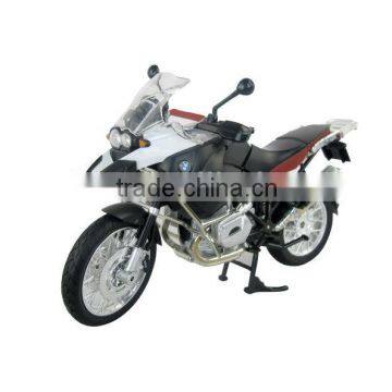 Rastar mini cheap diecast model motocycle