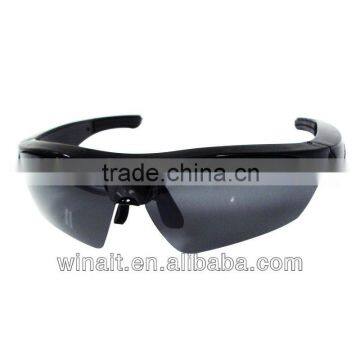 Bluetooth Sunglasses with MP3 Player Support Smartphones