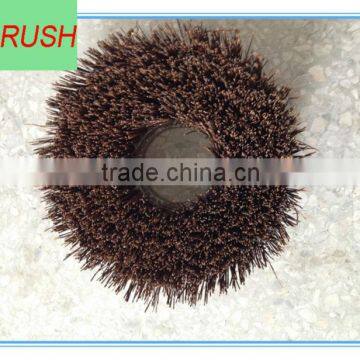 Hard Sisal scrub brush